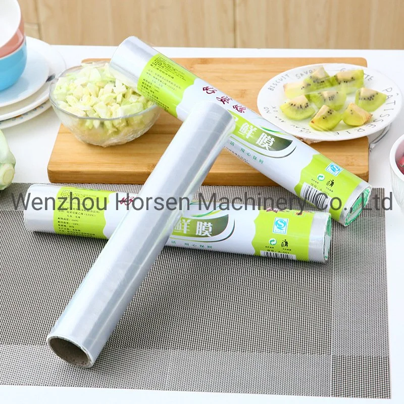 Automatic Box Packing Packaging Cartoning Machine Machinery for Cling Film Roll Aluminium Foil Roll Baking Paper Roll