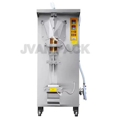 as-1000 Automatic Liquid Filling and Sealing Machine Juice Ice Lolly Candy Water Sachet Bags Pouch Packing Machine