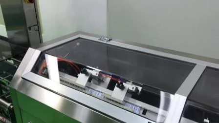 (KY-U) Full Automatic Suppository Filling and Sealing Machine