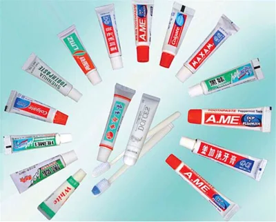 Plastic Tube Filler and Sealer for Ointment Cream