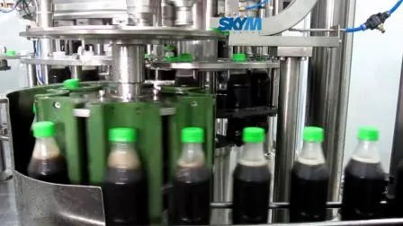 Small Scale Beer Canning Plant, Pet/Aluminium Pop-Top Can Filling Machine